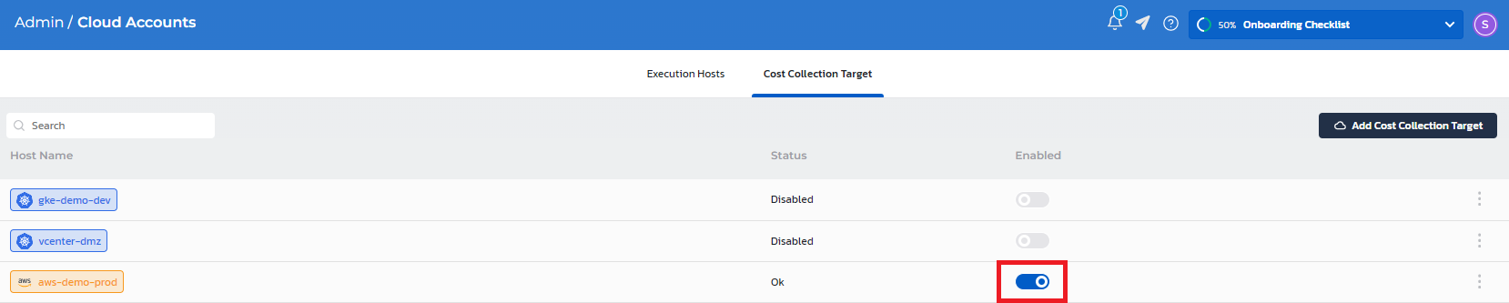 Locale Dropdown