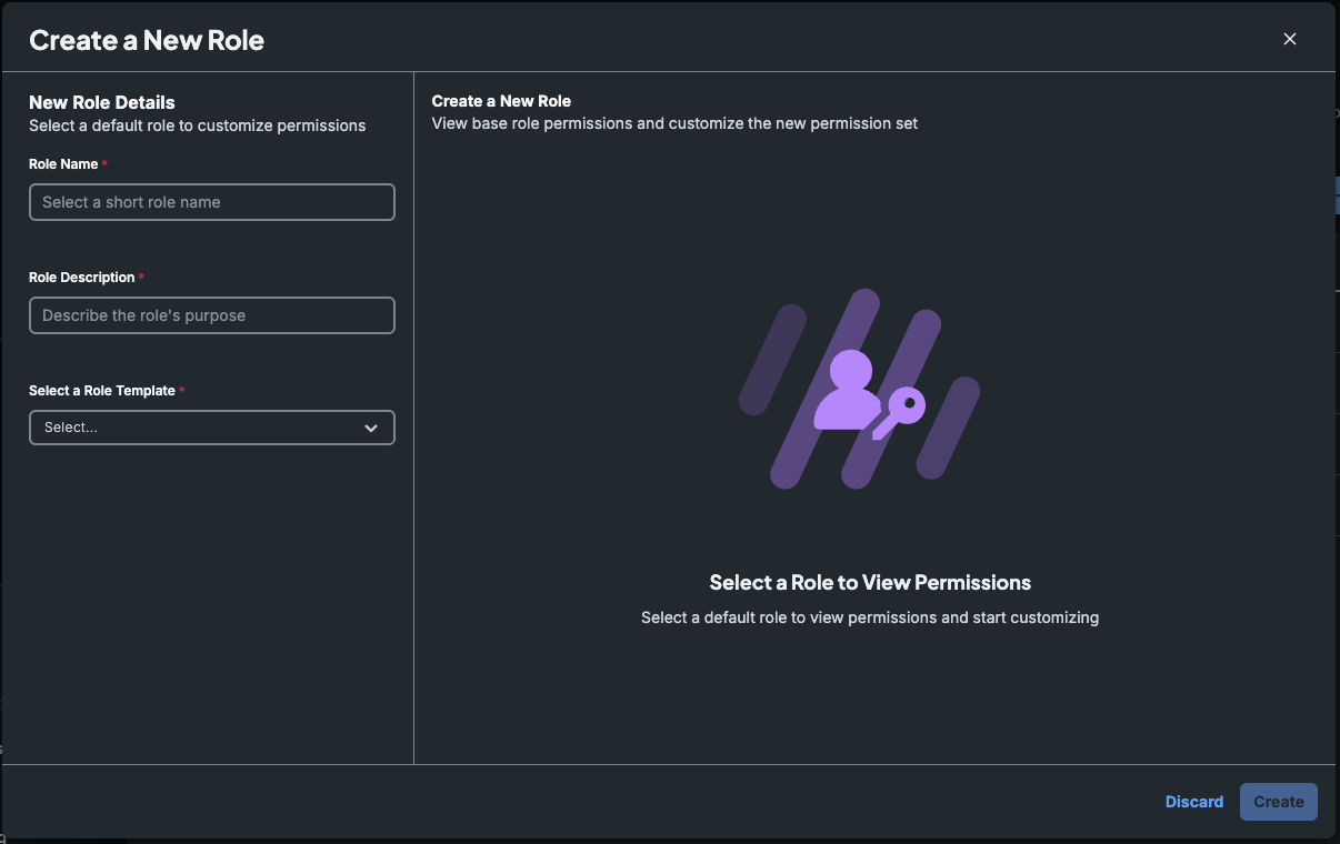 custom-rbac