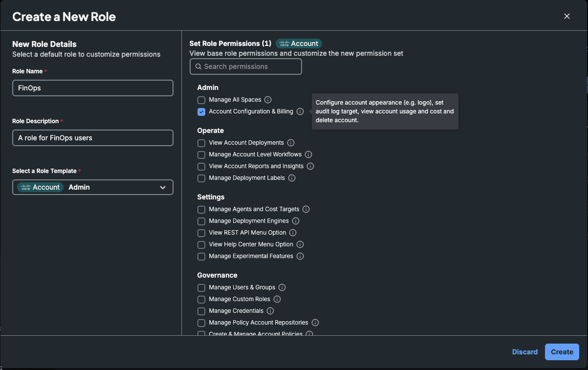 custom-rbac