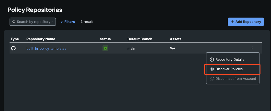 Locale Dropdown