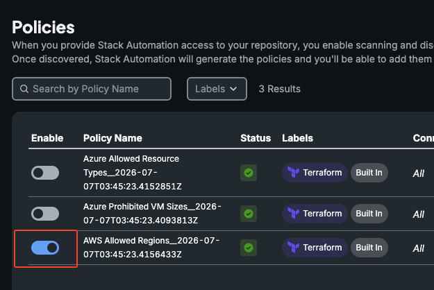 Locale Dropdown