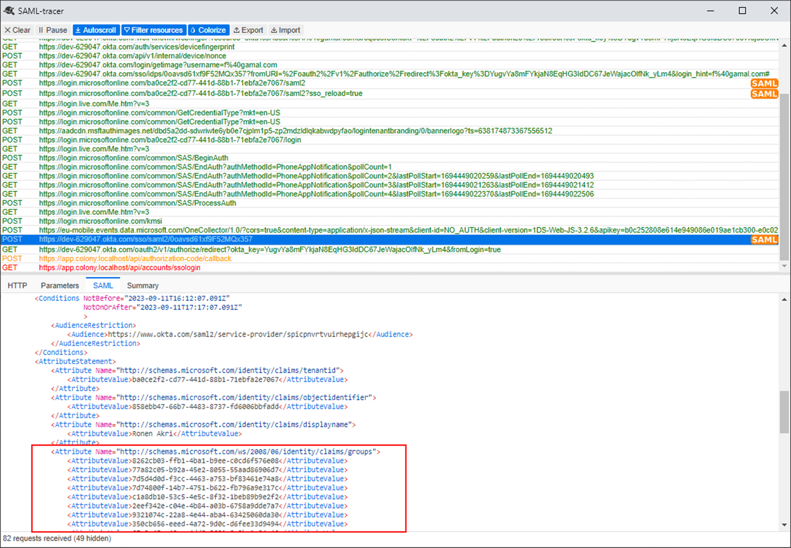 Locale Dropdown