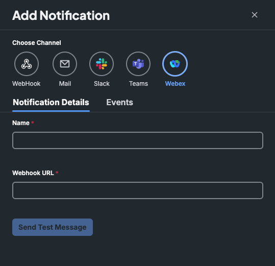 Locale Dropdown