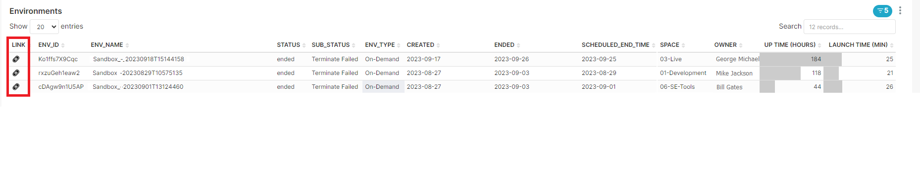 Locale Dropdown