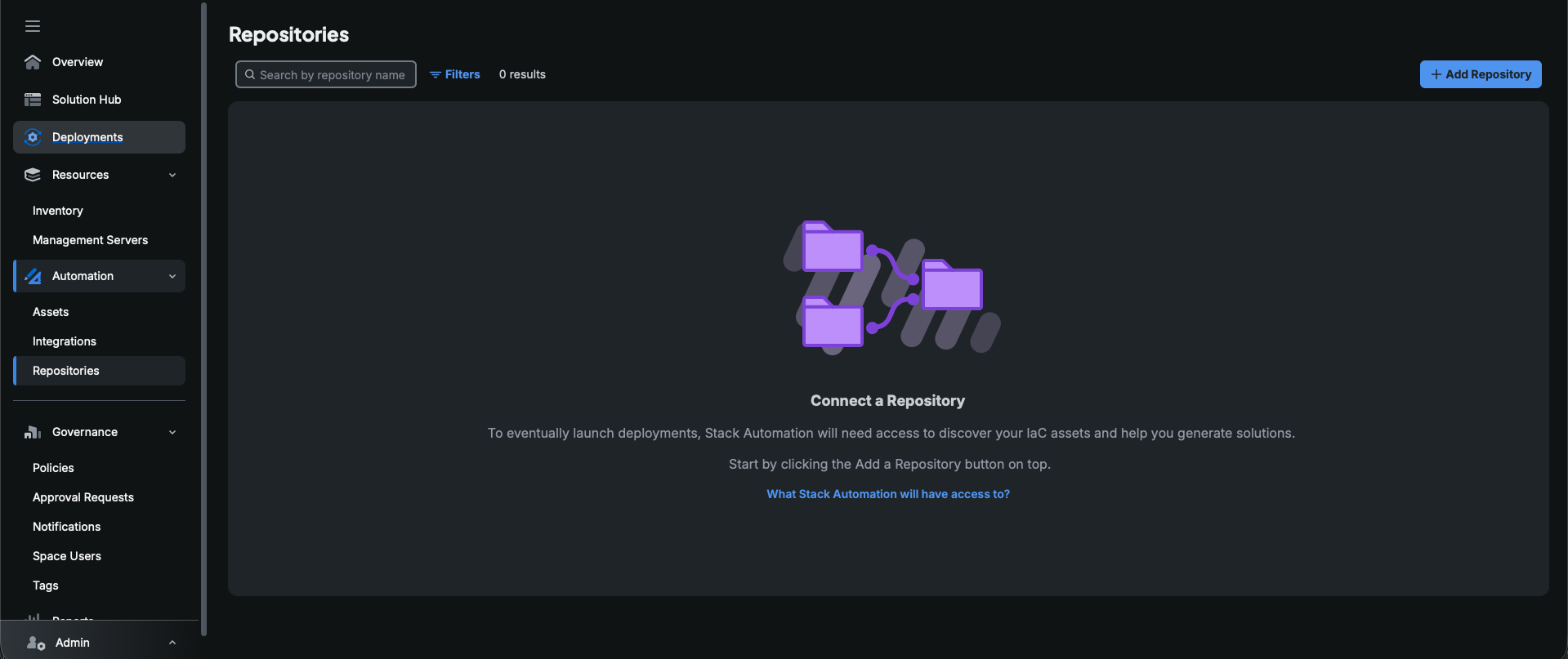 Add Repository