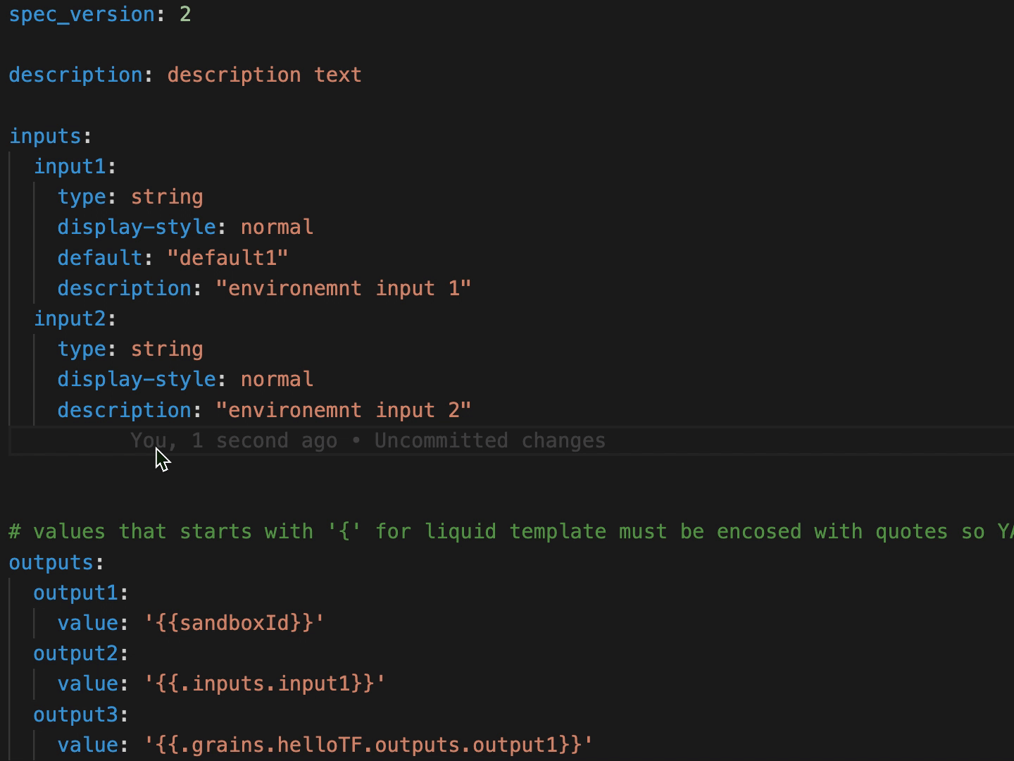 git-secret-manager